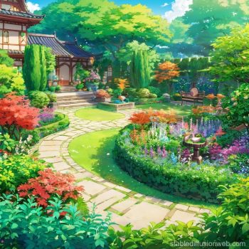 Jardin, aménagement apysager